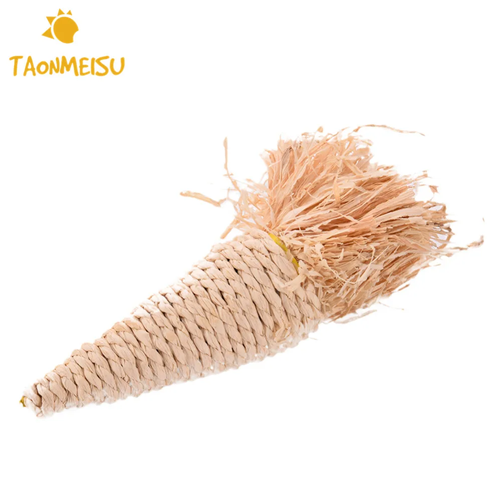 Милая Трава редиска молярные игрушки для хомяк Шиншилла морская свинка новейшая