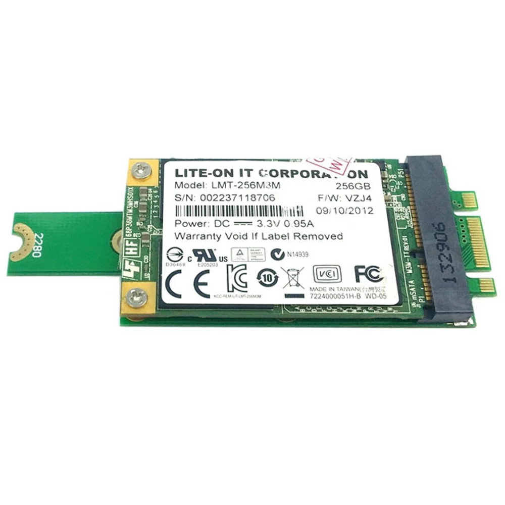 Online NGFF Zu MSATA Slot Adapter M.2 B + M Schlüssel Zu Mini PCIe SATA SSD Karte Für Sandisk X400 Z400s Samsung 850 EVO PM851