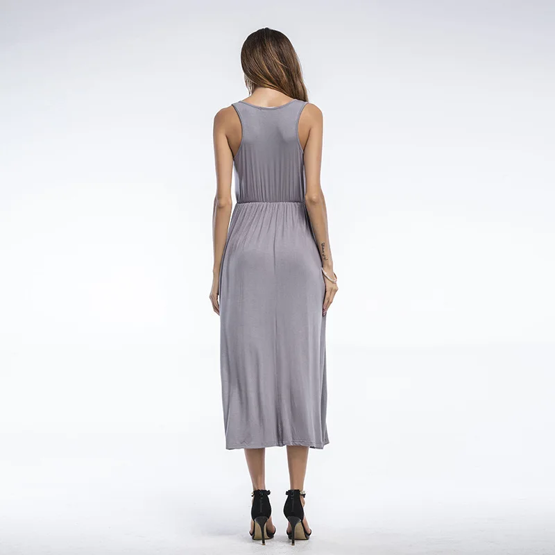 2018 европейский и американский стиль моды рукавов Slim Fit Женщины вязаное платье