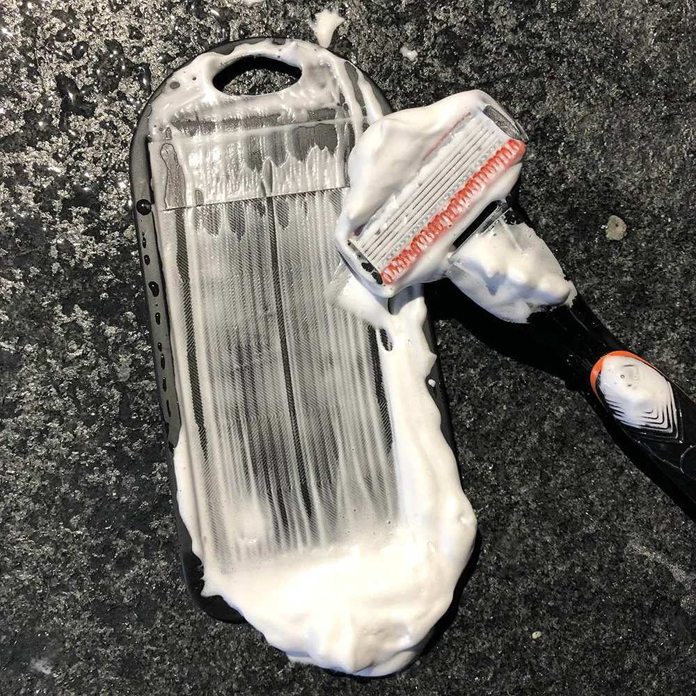 Высококачественная точилка для лезвия бритвы мужчин и женщин долговечная бритва