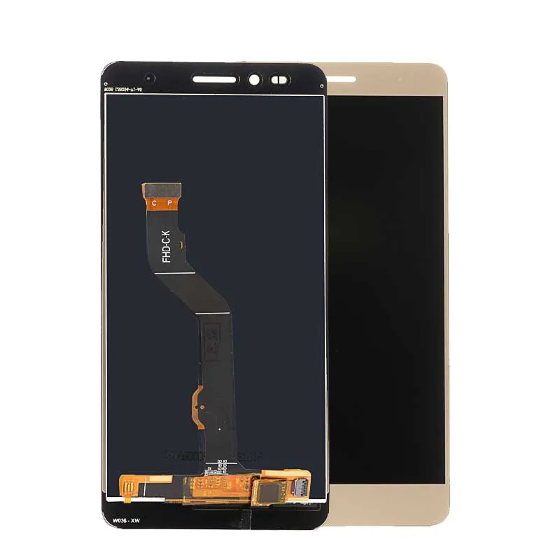 Оригинальный ЖК дисплей для Huawei Honor 5X GR5 сенсорный экран дигитайзер без рамки