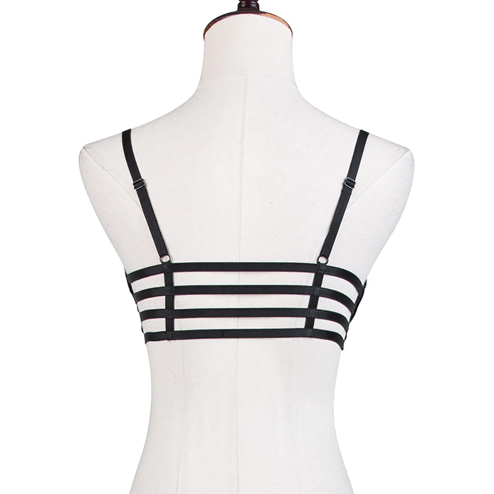 = Женский бюстгальтер для латиноамериканских танцев без стальных Кольцов