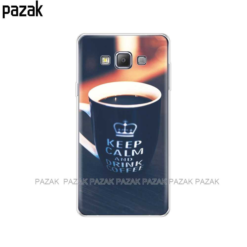 34267 Силиконовый чехол для телефона samsung Galaxy A3 A300 A300F чехол s мягкая задняя крышка из ТПУ для samsung A3 A300 чехол Новые - Цвет: 34267