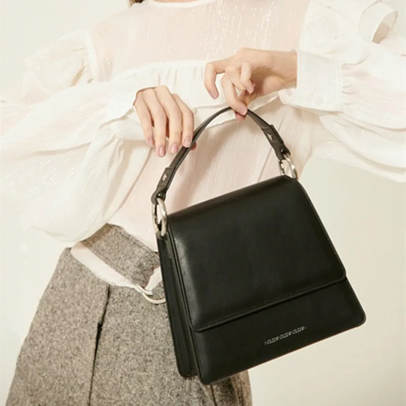 Элегантный Small Flap Bag случайные женские сумочки высокое качество Цвет