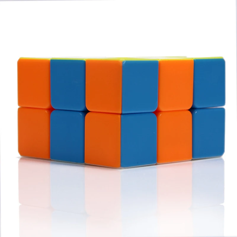 FANXIN профессиональный магический куб 2x3x3 головоломка 233 Развивающие игрушки