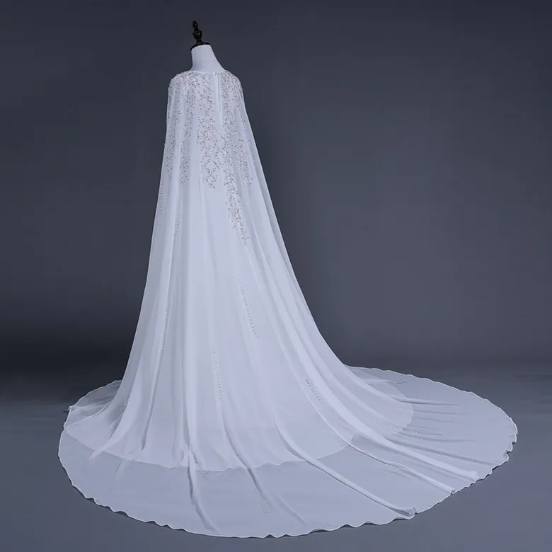 JaneVini Роскошные арабские вечерние платья с блестками и накидкой Дубай Vestidos Largos
