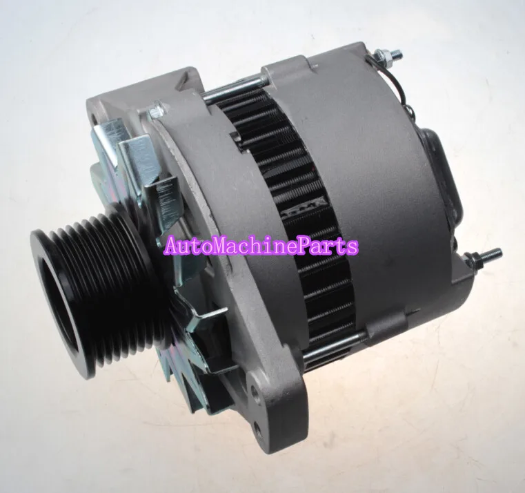 Новый генератор переменного тока RE506197 подходит для двигателя John Deere 6059 6068 л 12 в 70