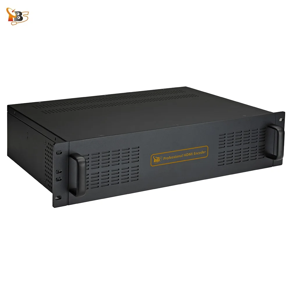TBS2630 16 каналов H.264 H.265 HDMI видео энкодер для iptv прямой трансляции и Wowza FMS