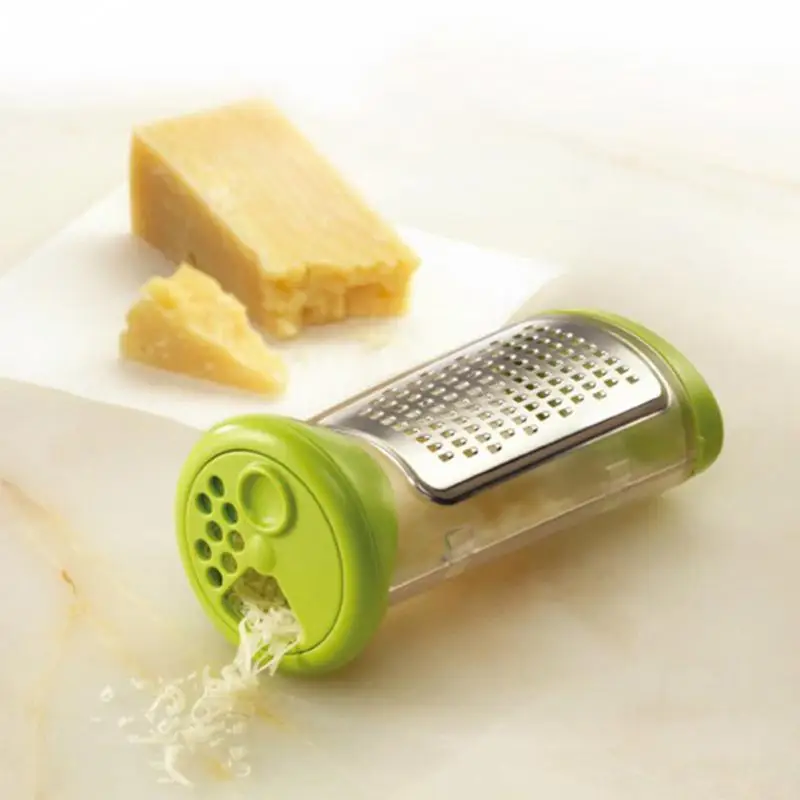 Multi-function Grinder Practical Cutter Stainless Steel Cheese Grater Kitchen Tools | Дом и сад