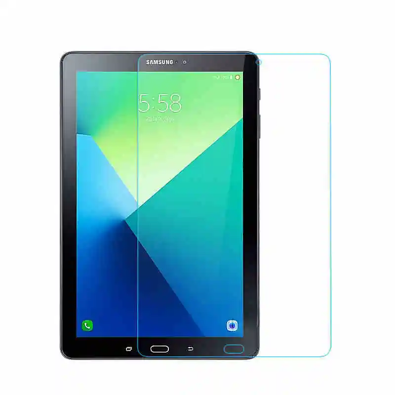 Для Samsung Galaxy Tab A A6 10 1 2016 T580 T585 P580 P580N P585 P585N WIERSS Закаленное стекло Защитная пленка