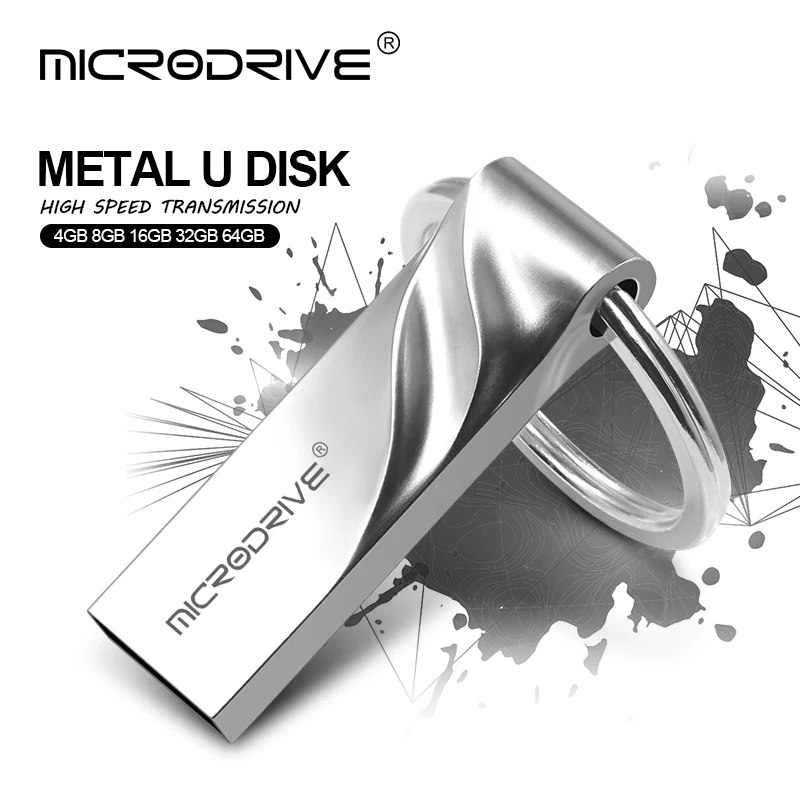 

High quality mini Key usb flash drive 16GB 32GB 64GB pendrive 128GB cle usb 2.0 8GB pen drive keychain flash usb stick for pc