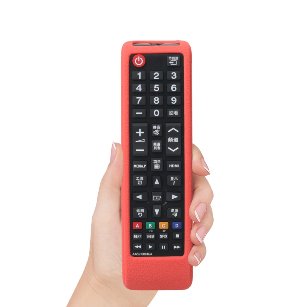 Чехол для пульта дистанционного управления ТВ samsung AA59-00816A 00813A00611A752A чехол