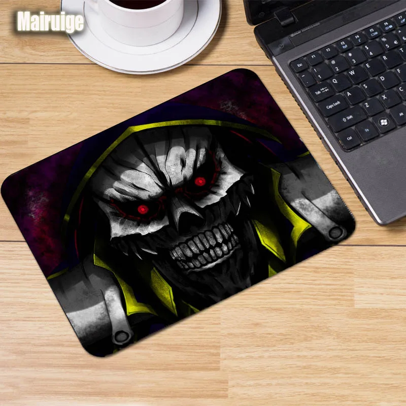 Mairuige аниме сексуальные девушки Overlord персонажи Коврик Для Мыши игровые коврики