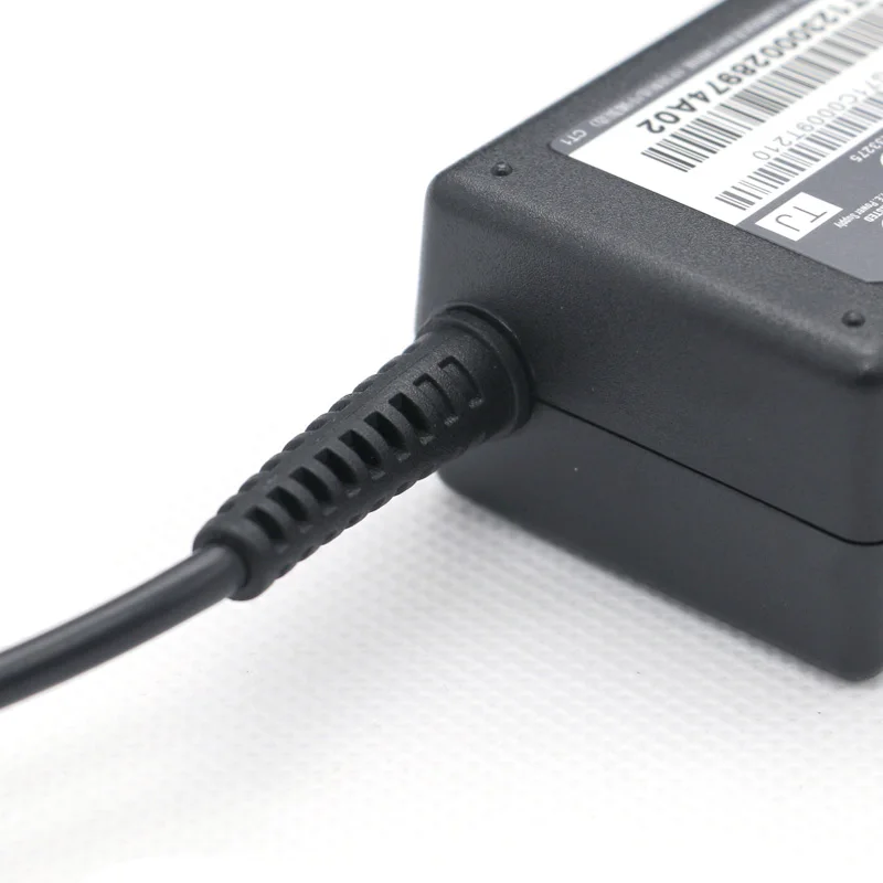 Оригинальный источник питания для ноутбука 19V 3.42A 5 5*2 5mm 65W PA 1650 21 PA3714U 1ACA Toshiba V85 N193 L25