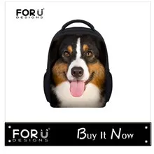 FORUDESIGNS, новинка, модные рюкзаки, 3D принт, дерево, отверстие, птица, Наплечная Сумка, для студентов, школьная сумка, для девочек, повседневная сумка, для детей