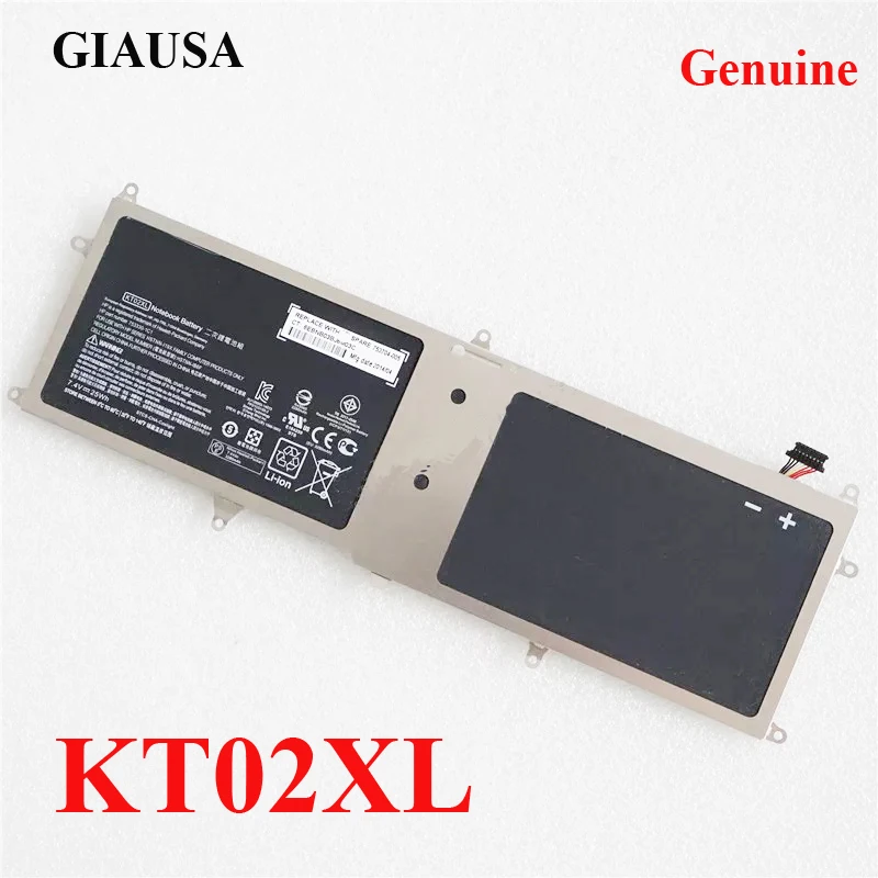 Новая батарея KT02XL для HP 753330 421 HSTNN LB6F I19X KT02025XL KT02 25wh|Аккумуляторы ноутбуков| |