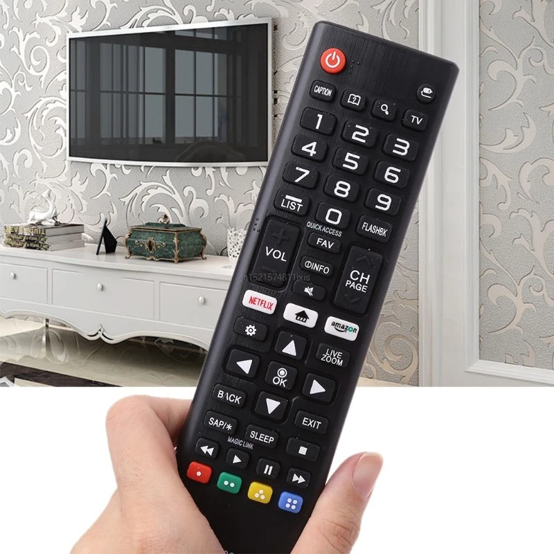 Пульт дистанционного управления AKB75095307 3 в для LG AKB75095303 Led Smart TV 55LJ550M 32LJ550B 32LJ550M-UB |
