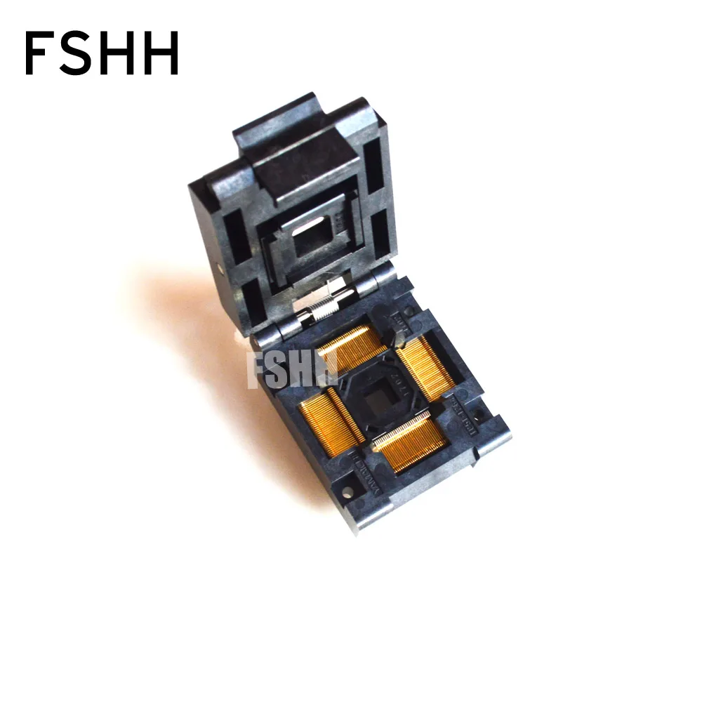 Стандартная тестовая розетка TQFP128 QFP128