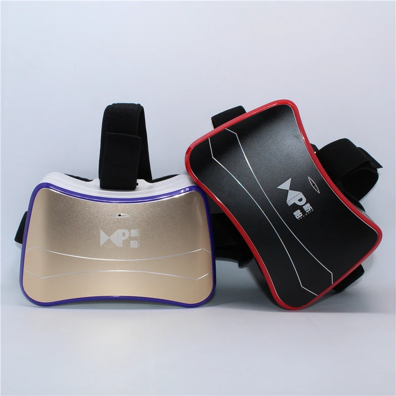 Новинка! Все в одном VR гарнитура Виртуальная реальность 3D очки Android 4 1G/8G