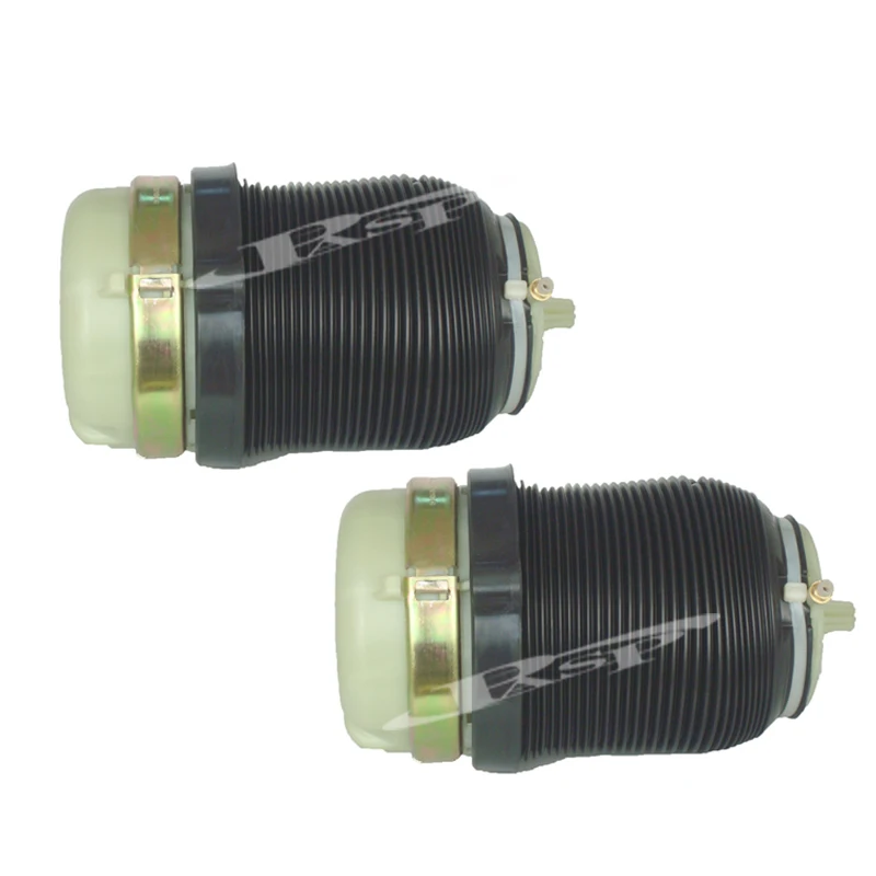 Пара Ремкомплект пневмоподушки сумка для Audi A6 C6 4F 4F0616001 4F0616001J Задний амортизатор пневматическая подвеска автозапчасти