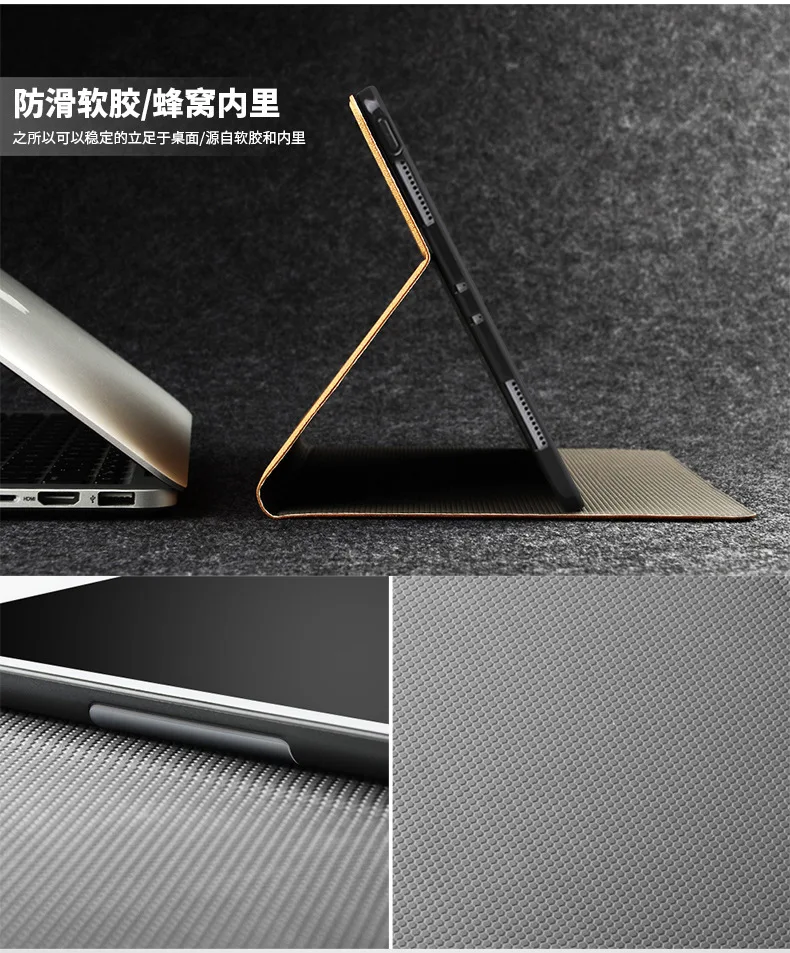 Для нового IPad Pro 11 дюймов защитный чехол Мягкий силиконовый чехол для задней панели защита всего тела из искусственной кожи планшет Cvoer Fundas