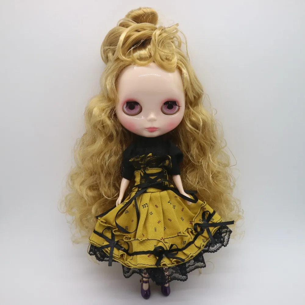 Кукольная одежда подходит для Блит кукла 1/6 Тан Коу кукла|doll clothes|doll clothes for blythclothes