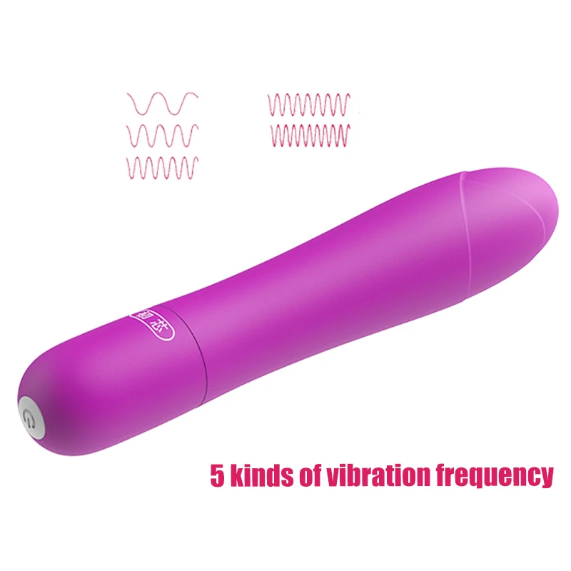 USB Вибратор G Spot AV Вибрация Силиконовый водонепроницаемый эротическая игрушка