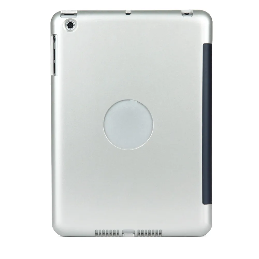 Высококачественный для Apple Ipad Mini 1 2 3 складной перезаряжаемый Bluetooth чехол для клавиатуры APR25