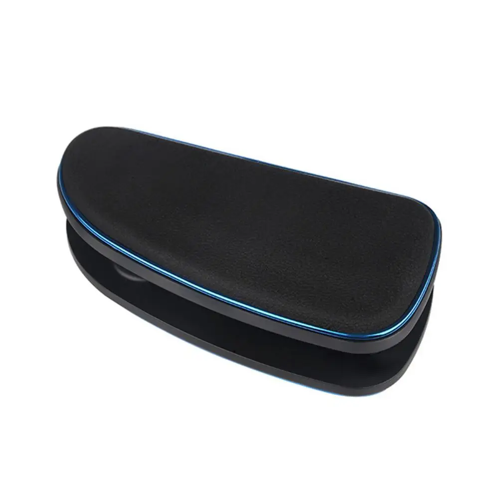 D Car Armrest Handrail Support Universal Pad Central Armrest Box Elbow Support Car Interior ABS Mat - Название цвета: D