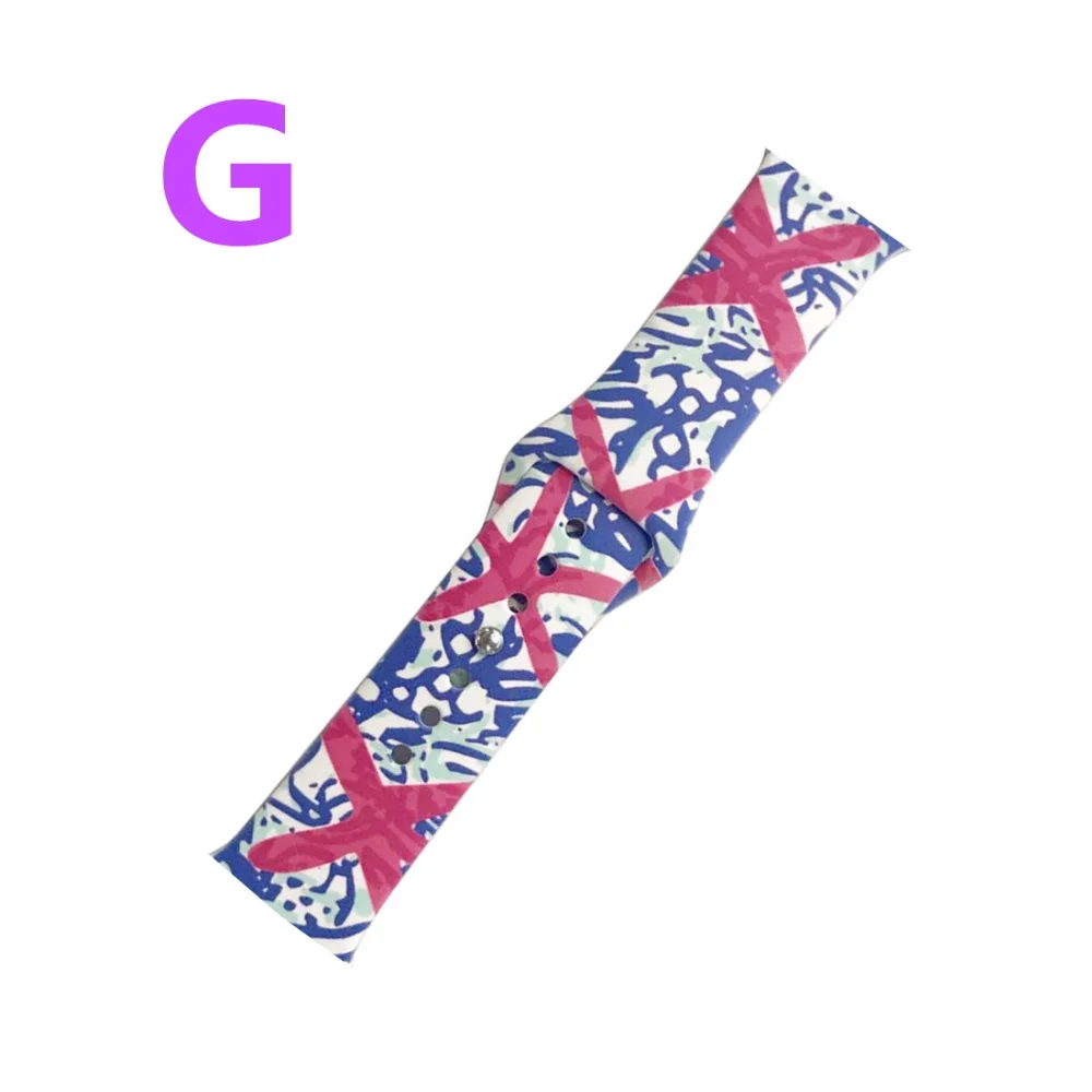 Силиконовый ремешок для apple watch band apple watch 5 44 мм, 42 мм, Iwatch, версия series 5/4/3/2/1 40 мм/38 мм браслет на запястье с резиновой лентой correa