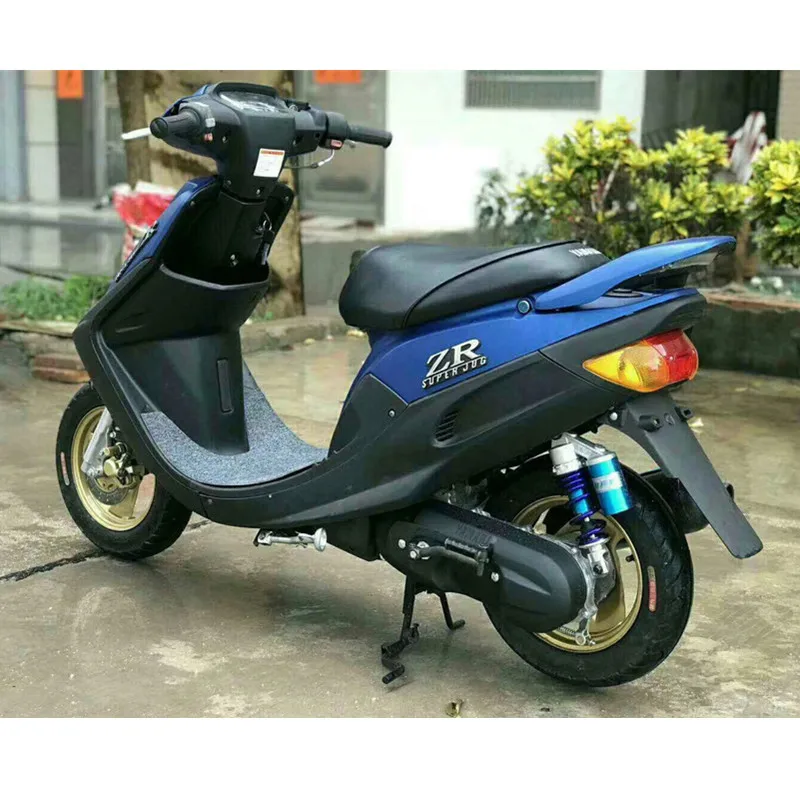 Аксессуары для мотоциклов барабанный тормозной блок тормозные колодки YAMAHA JOG50 ZR50