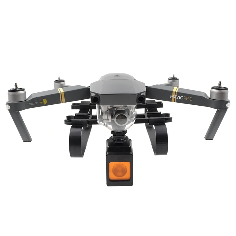 Шасси с плавающей на воде для DJI Mavic Pro combo platinum детали дрона|gear gear|gears gears gearsgear landing |