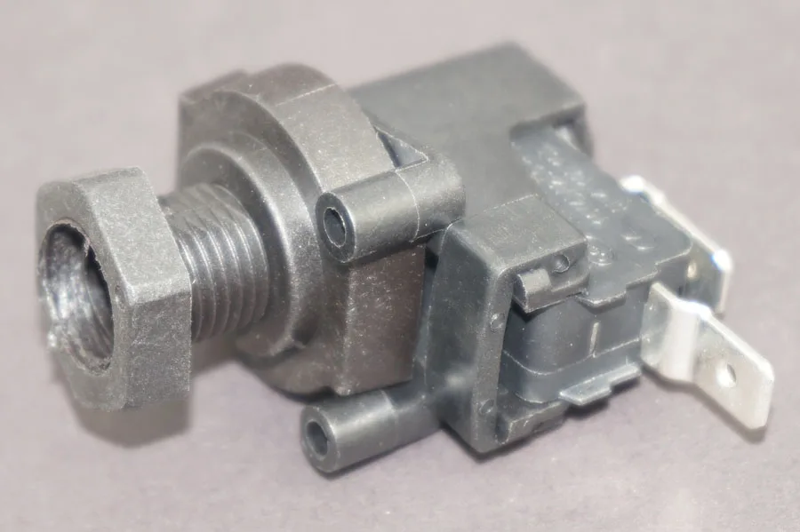 2 шт./лот Бесплатная доставка пневматический тактовый кнопочный