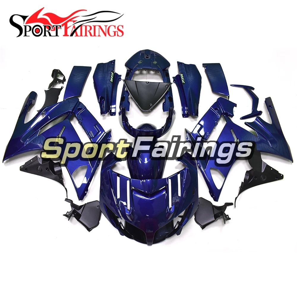 

Complete Fairing Kit For Yamaha FJR 1300 2007 2008 2009 2010 2011 ABS Plastic Motorcycle Fairing Kit Silver Body Kit Blue