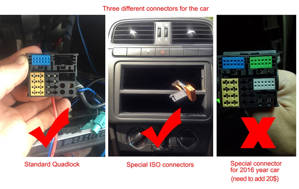 " 2 din автомагнитола Android 8,1 плеер для volkswagen vw golf 5 6 polo tiguan touran passat B6 jetta sharan Skoda стерео плеер