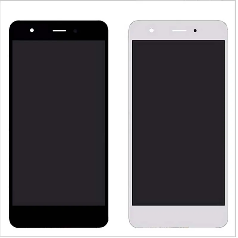 Полный ЖК-дисплей 5 0 дюйма + цифровой преобразователь сенсорного экрана в сборе