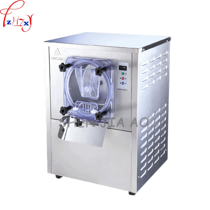 Коммерческие автоматическая жесткий Мороженое 304 нержавеющая сталь машина snowball
