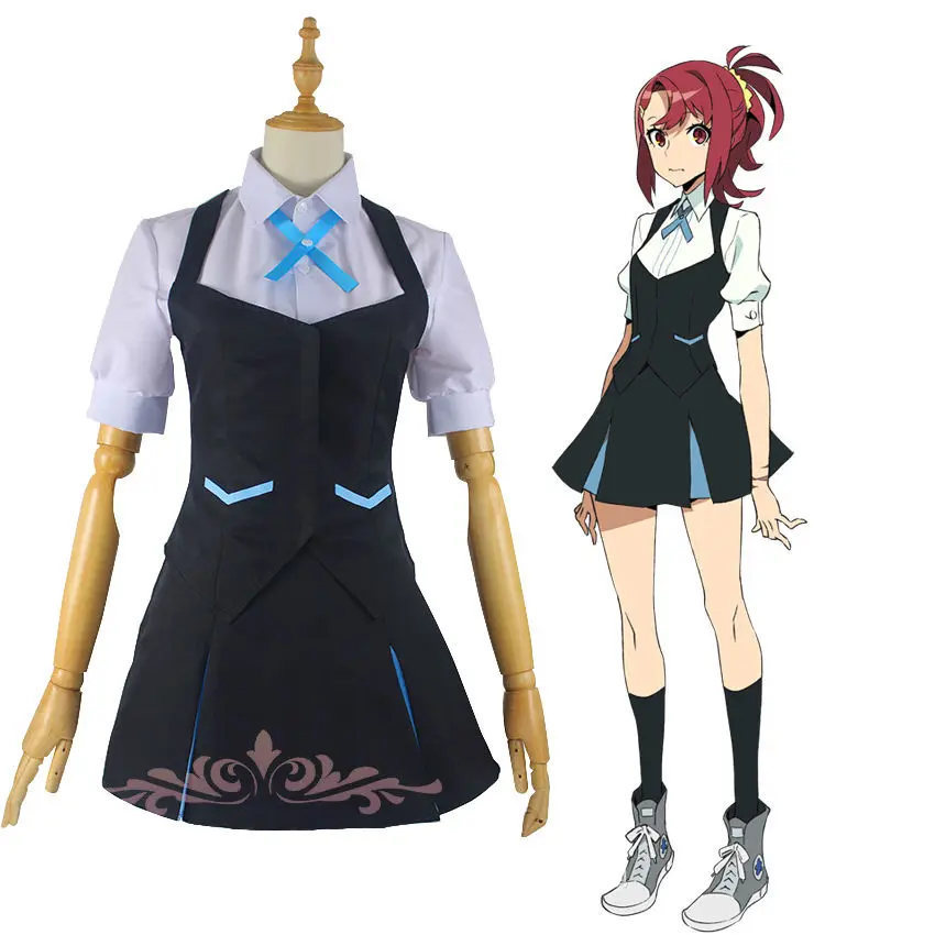 Новая школьная форма Kiznaiver Chidori Takashiro карнавальный костюм юбка весь комплект