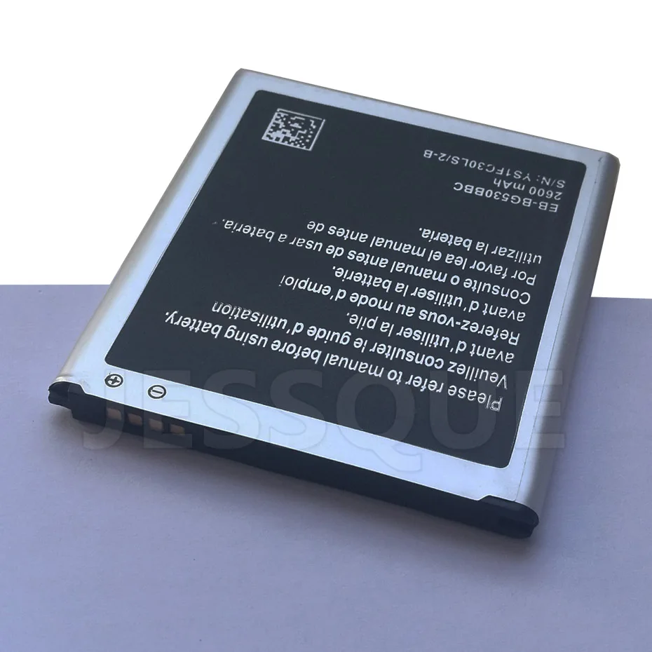

2600mAh EB-BG530BBC Battery For Galaxy Grand Prime SM-G530F SM-G530FZ DUO S SM-G530H DUOS For SAMSUNG Accumulator AKKU
