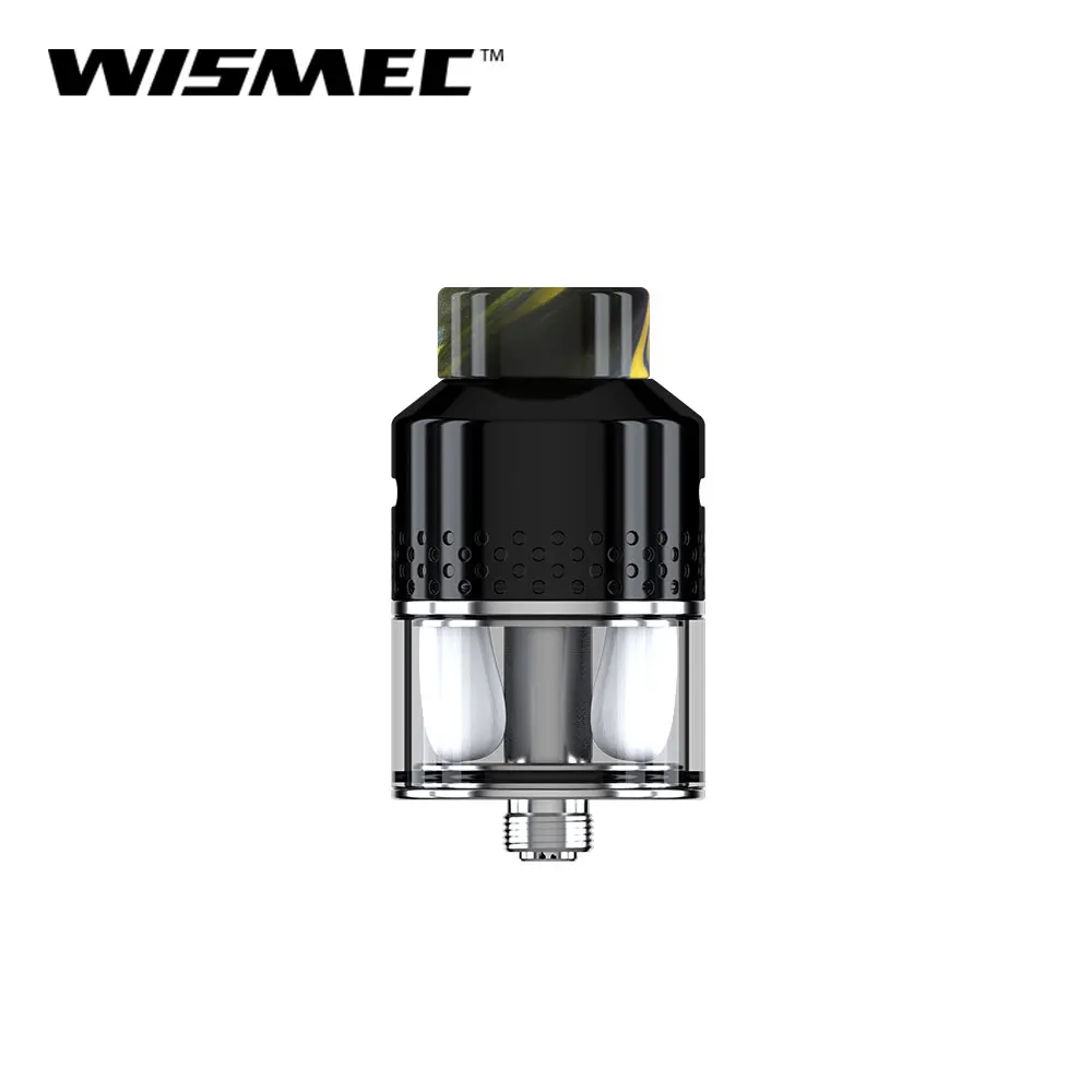 Оригинальный хлопковый атомайзер Wismec Kestrel с сетчатым нагревателем емкость 4 мл