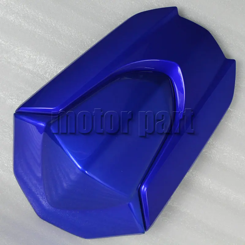 Для 2009-2015 Suzuki GSXR1000 GSXR 1000 K9 чехол для заднего сиденья мотоцикла синий 2012 2013 2014 09 10 11