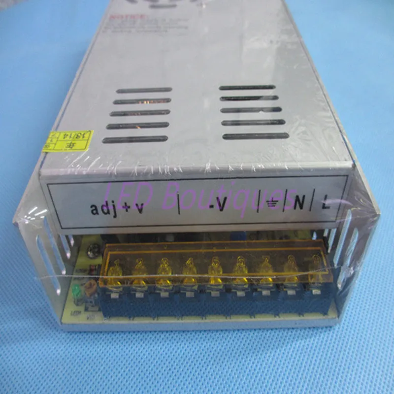 Лучшая цена 36 V 10A 360 W Универсальный Регулируемый импульсный источник питания для