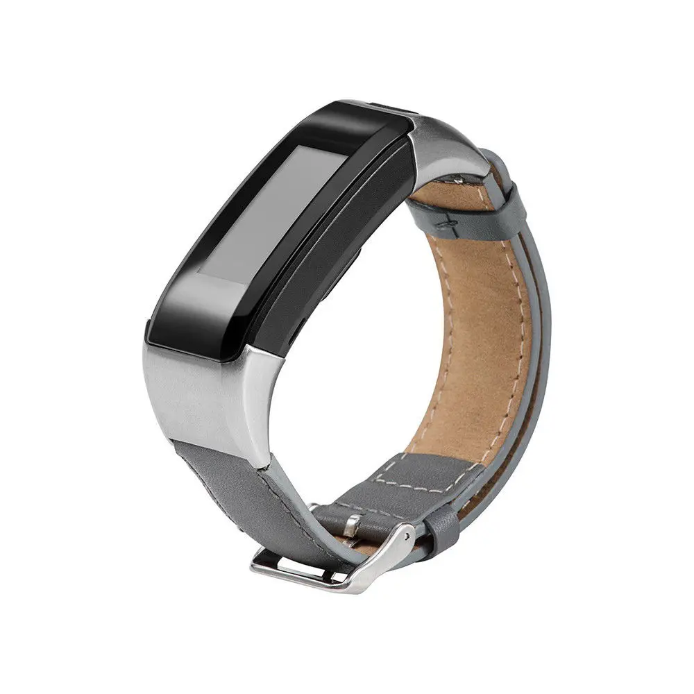 Кожа смотреть группы для Garmin Vivosmart HR подход X10 X40 5 цветов Браслет Кожаный ремешок