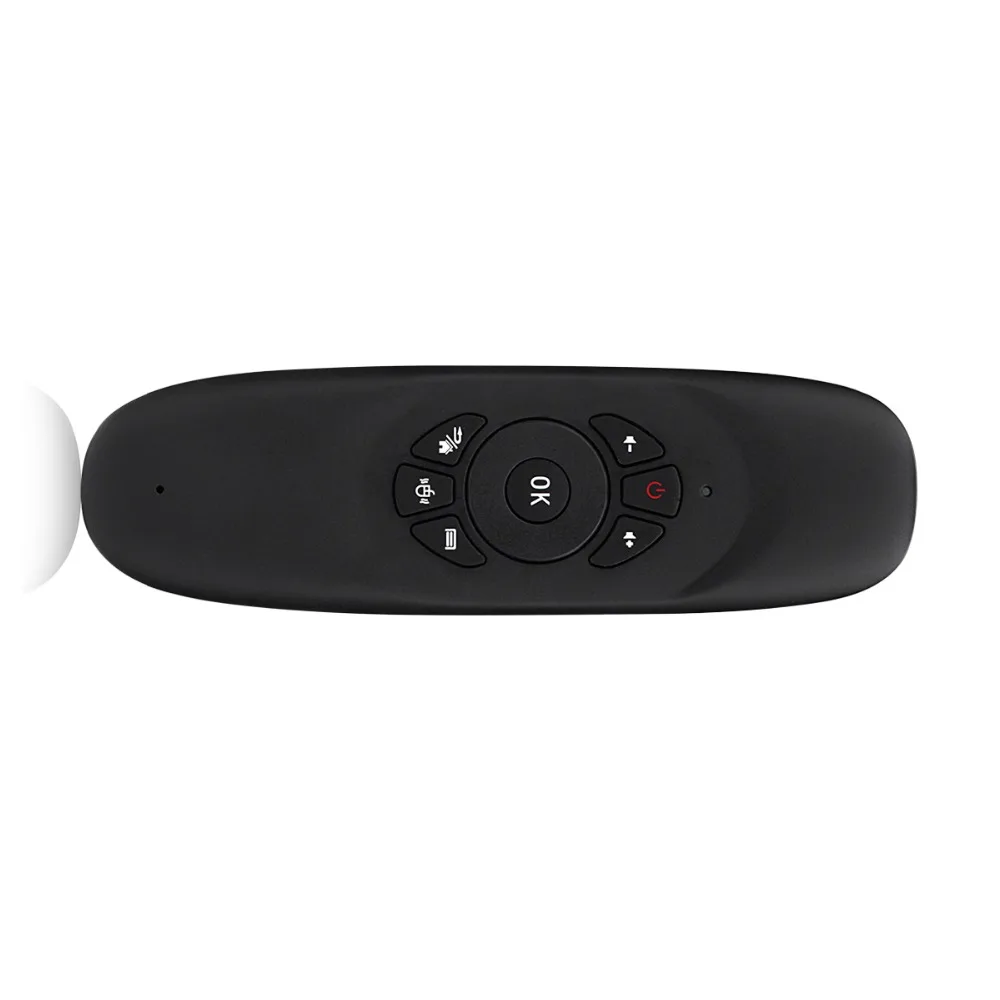 2 4G беспроводной USB приемник Air Mouse Пульт дистанционного управления для устройств