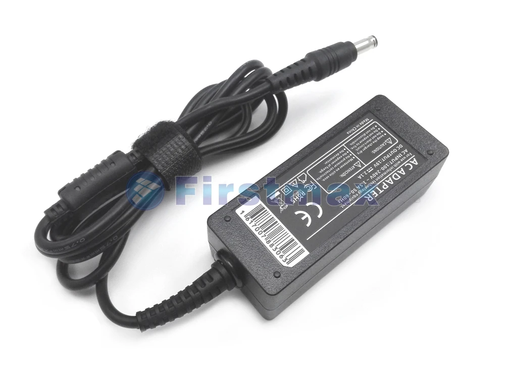 40 W 19 V 2.1A адаптер питания переменного тока для samsung N145 N145P N148 N148P N150 N150P N208 N210 плюс N210P N218 N218P N220 N220P зарядное устройство
