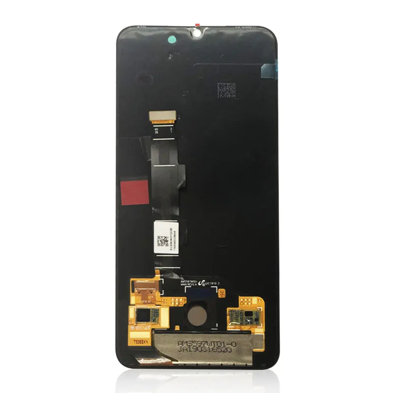 Witrigs AMOLED для Xiaomi mi 9 ЖК-дисплей кодирующий преобразователь сенсорного экрана в сборе mi 9 9SE Замена
