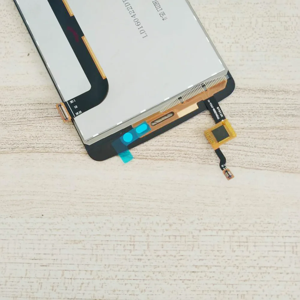 AICSRAD оригинальный Android 5 1 ''для Elephone P8000 ЖК дисплей с сенсорным экраном