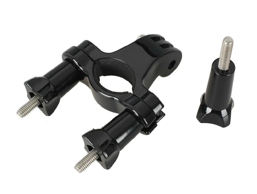 

For Gopros Bicycle Mount Bike Handlebar Seatpost Tripod Holder For Gopro Hero 8 7 6 5 3 4 Session SJCAM Xiaomi Yi 4K h9 Camera