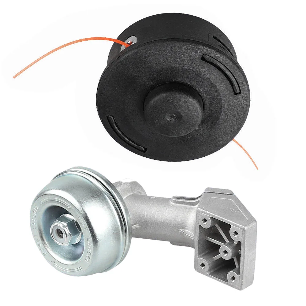 Для Stihl FS83 FS83T FS85 редуктор в сборе Сменное оборудование аксессуары насадка