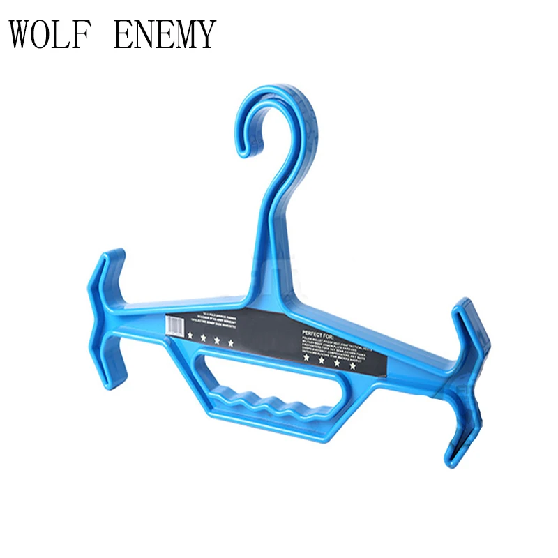 Тактическая подвесная вешалка для жилета и дайвинга Многофункциональная